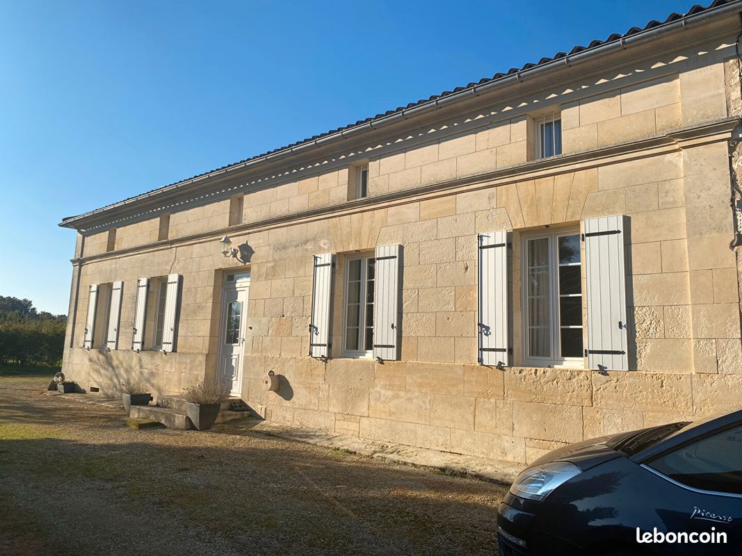 Maison 4 pièces 129 m² · à Clion · 129 m² · 840 €/mois