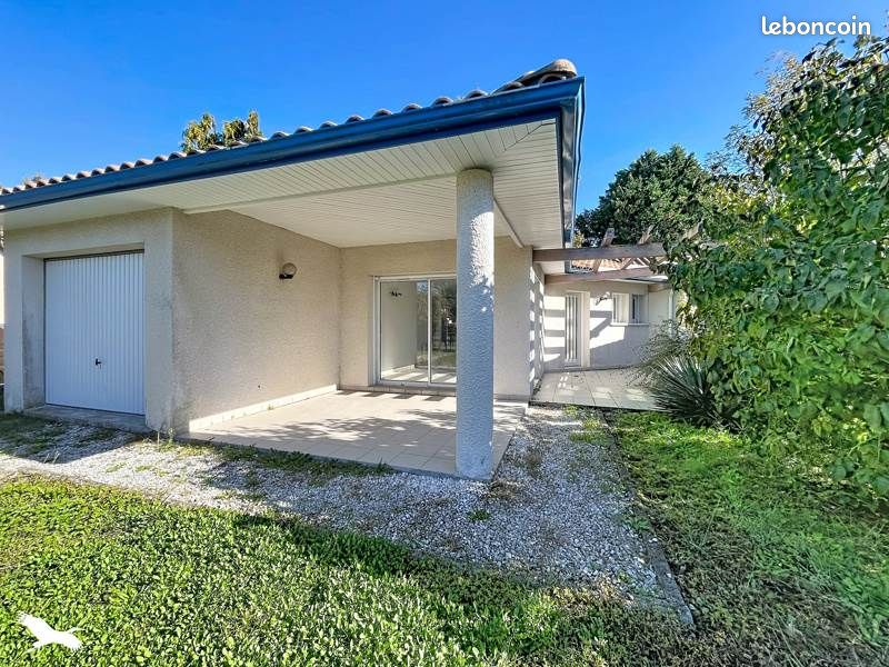 Maison 6 pièces 95 m² · à Hourtin · 95 m² · 296 500 €
