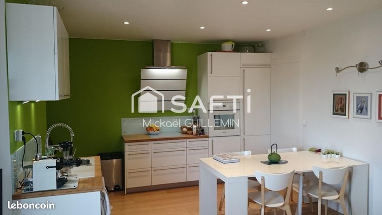 Appartement 3 pièces 62 m²