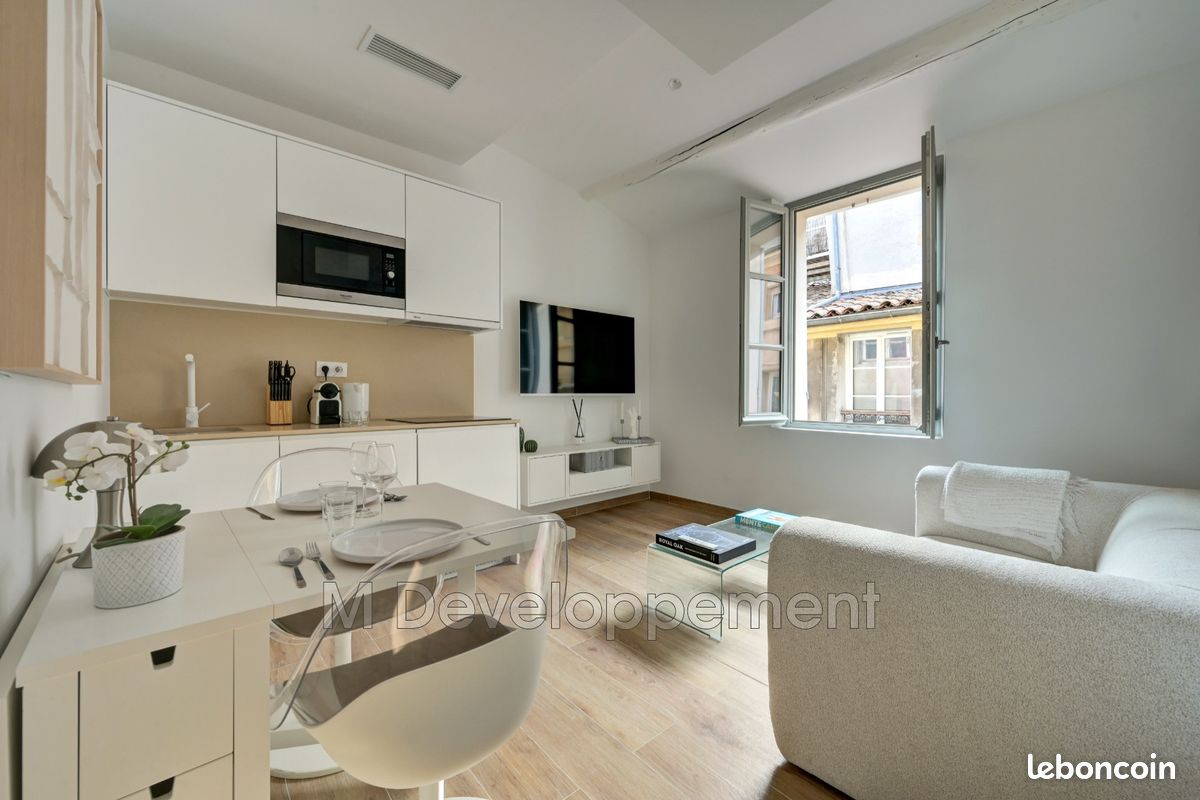 Appartement 2 pièces 34 m² · à Aix-en-Provence · 34 m² · 1 255 €/mois