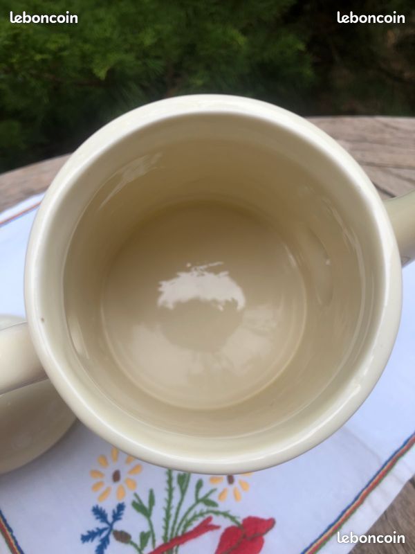 LE GRENIER DE LOUISE ensemble petit Déjeuner
