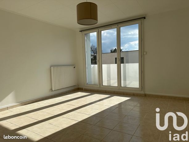 Appartement 3 pièces 58 m²