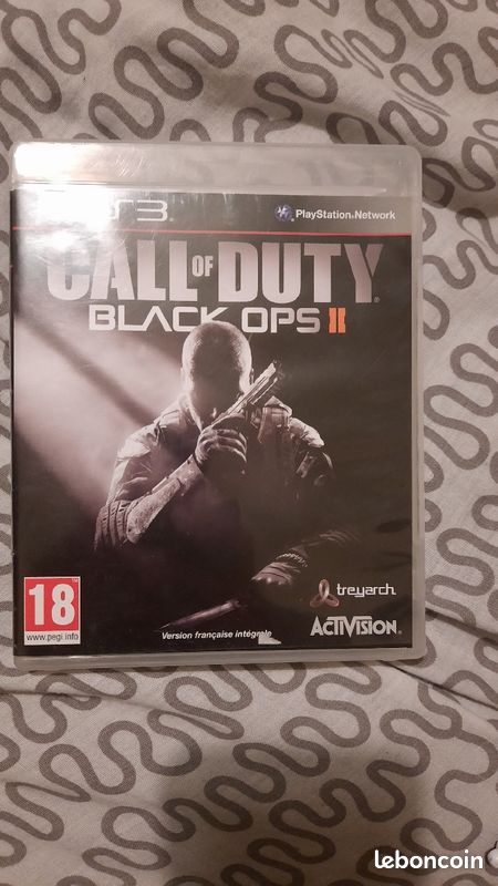 Jeux ps3 bo2 (image 1)