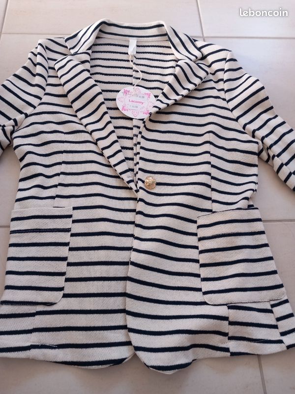 Veste Lacomy xl Vêtements