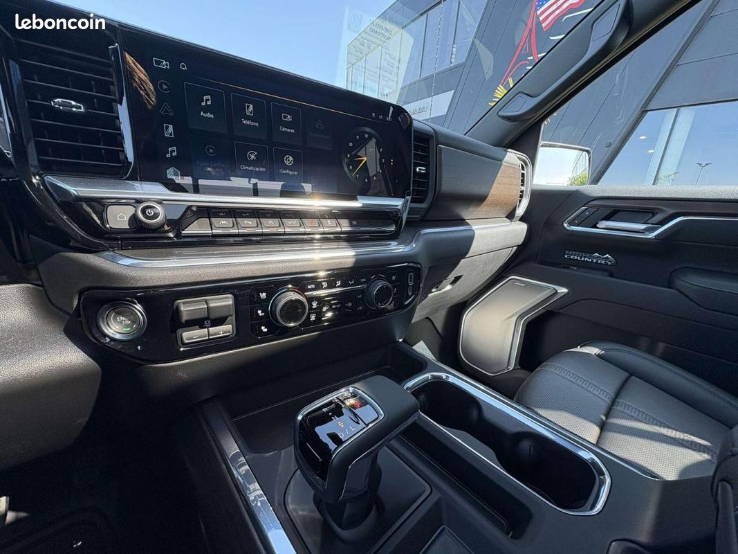 CHEVROLET SILVERADO Crewcab High Country V8 EcoTec 6.2L 4WD (image 30)
