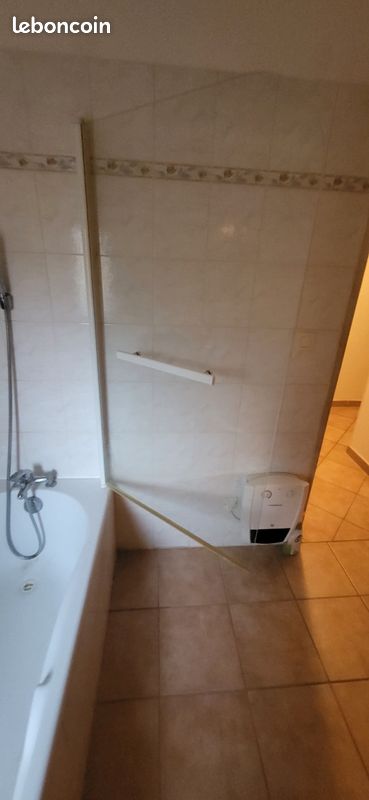 Pare baignoire tbe (image 2)
