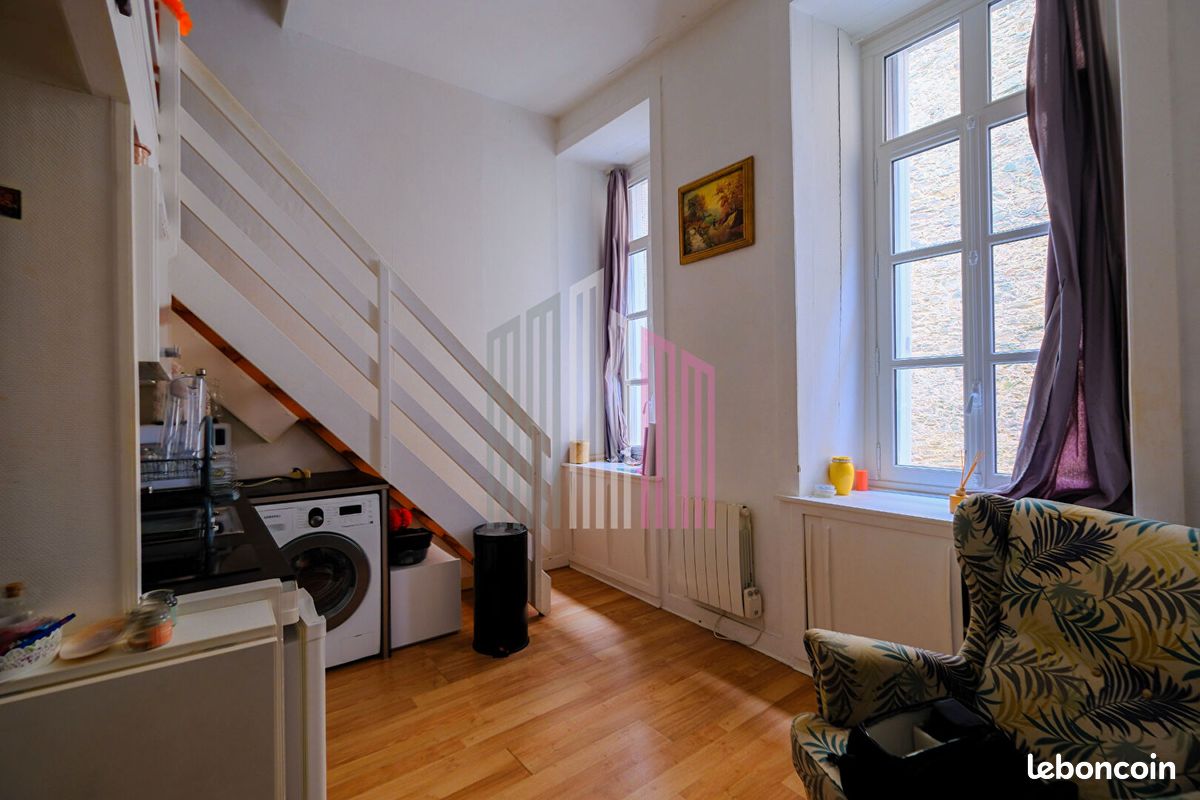 Appartement 1 pièce 15 m² · à Rennes · 15 m² · 479 €