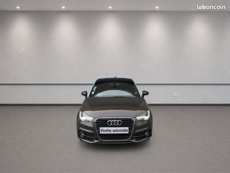 Audi A1 1.4 TFSI 185CH S LINE S TRONIC 7 (image 3)