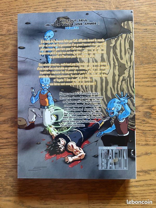 Mangas Dragon ball + doujinshi (image 9)