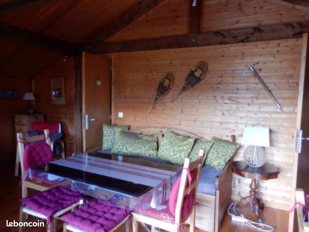 Chalet Guzet " l'Estrella " (image 2)