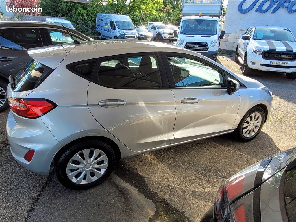 Ford Fiesta VII 1.0 FLEXIFUEL 95 CH S&S BVM6 Cool & Connect (image 9)