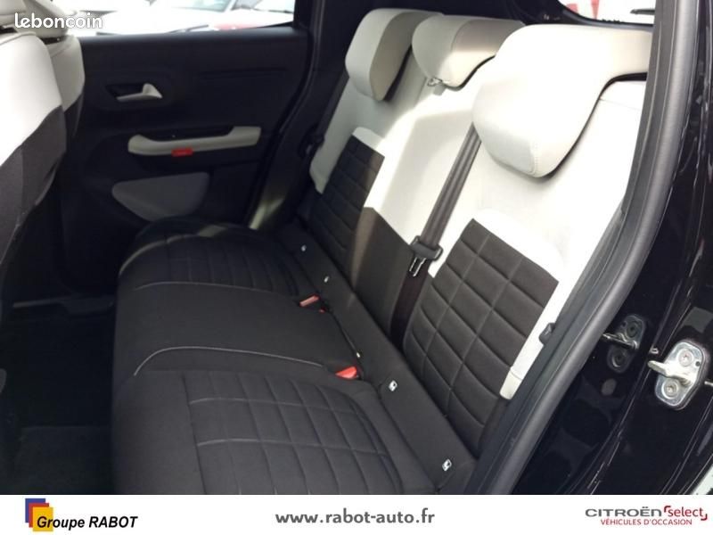 Citroen C3 1.2 Turbo 100ch MAX (image 10)