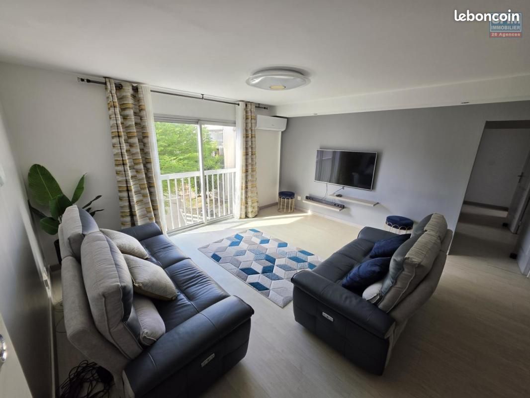 Appartement 5 pièces 124 m² · à Saint-Denis · 124 m² · 280 900 €