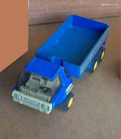 Joustra - Camion miniature - Camion benne Joustra des années 1970