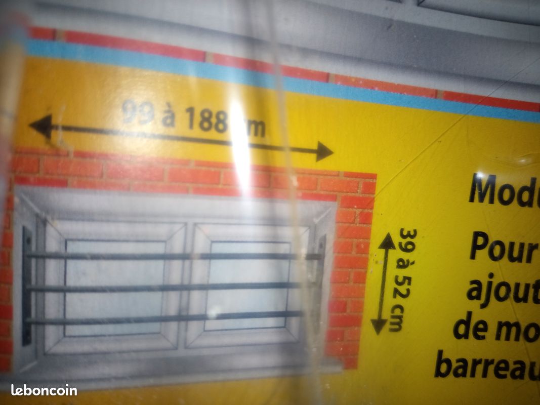 Barre anti infraction (image 2)