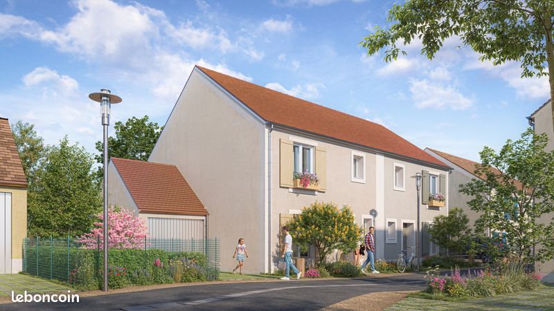 Maison 5 pièces 92 m² · à Thoiry · 92 m² · 388 000 €