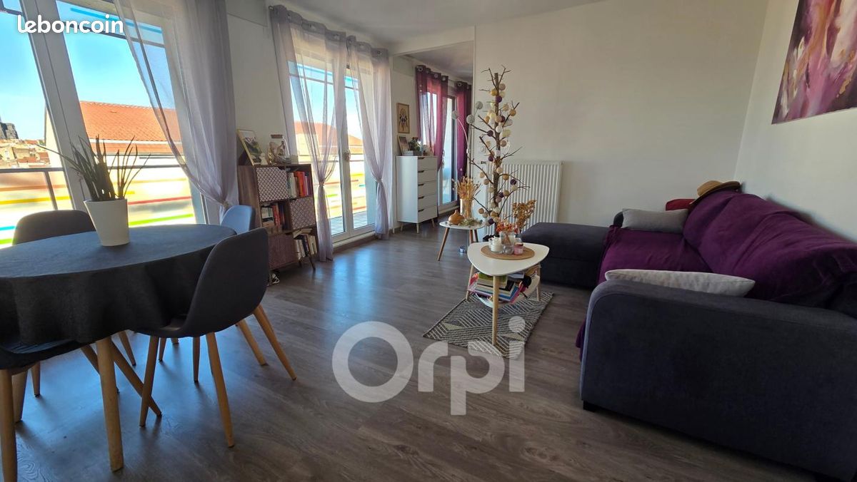 Appartement 2 pièces 46 m² · à Clermont-Ferrand · 46 m² · 675 €
