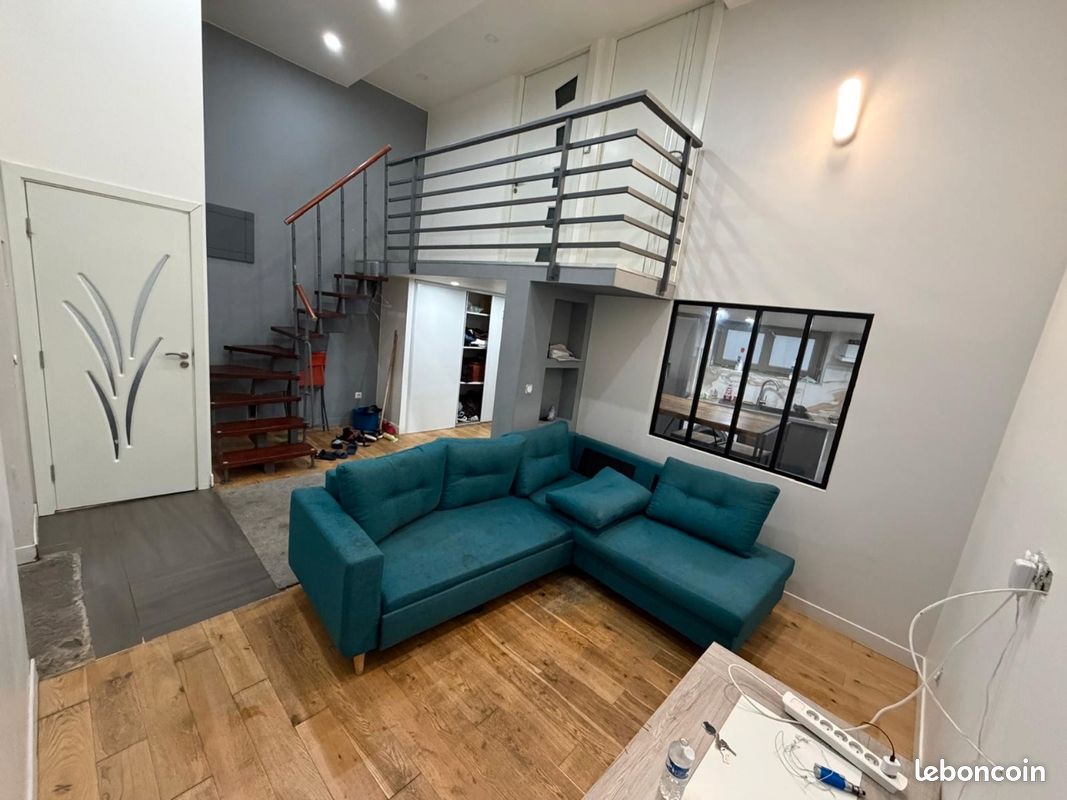 Appartement 3 pièces 50 m² · à Saint-Étienne · 50 m² · 56 000 €