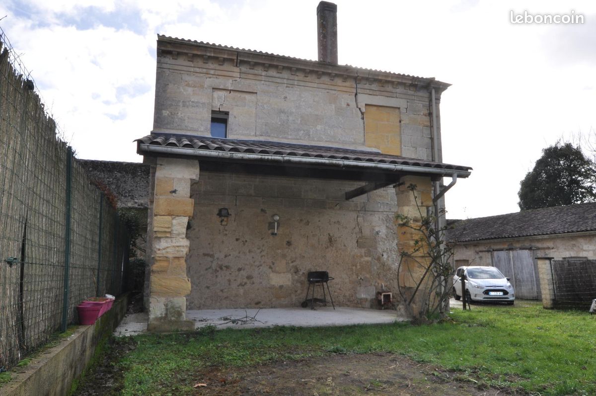 Maison 4 pièces 112 m² · à Paillet · 112 m² · 199 500 €