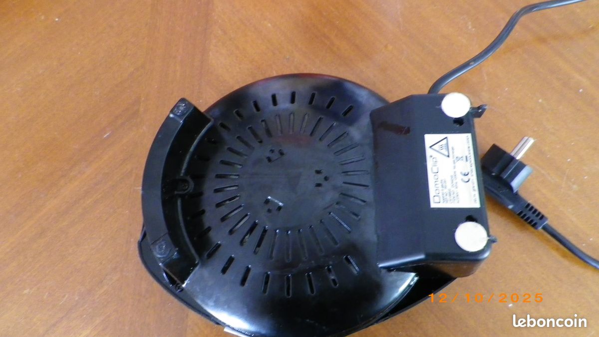 Gaufrier DomoClip (image 3)