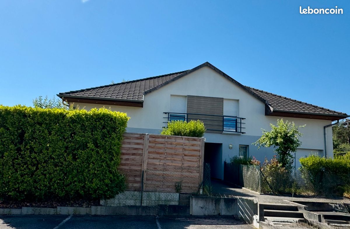 Appartement 4 pièces 80 m² · à Morschwiller-le-Bas · 80 m² · 255 000 €