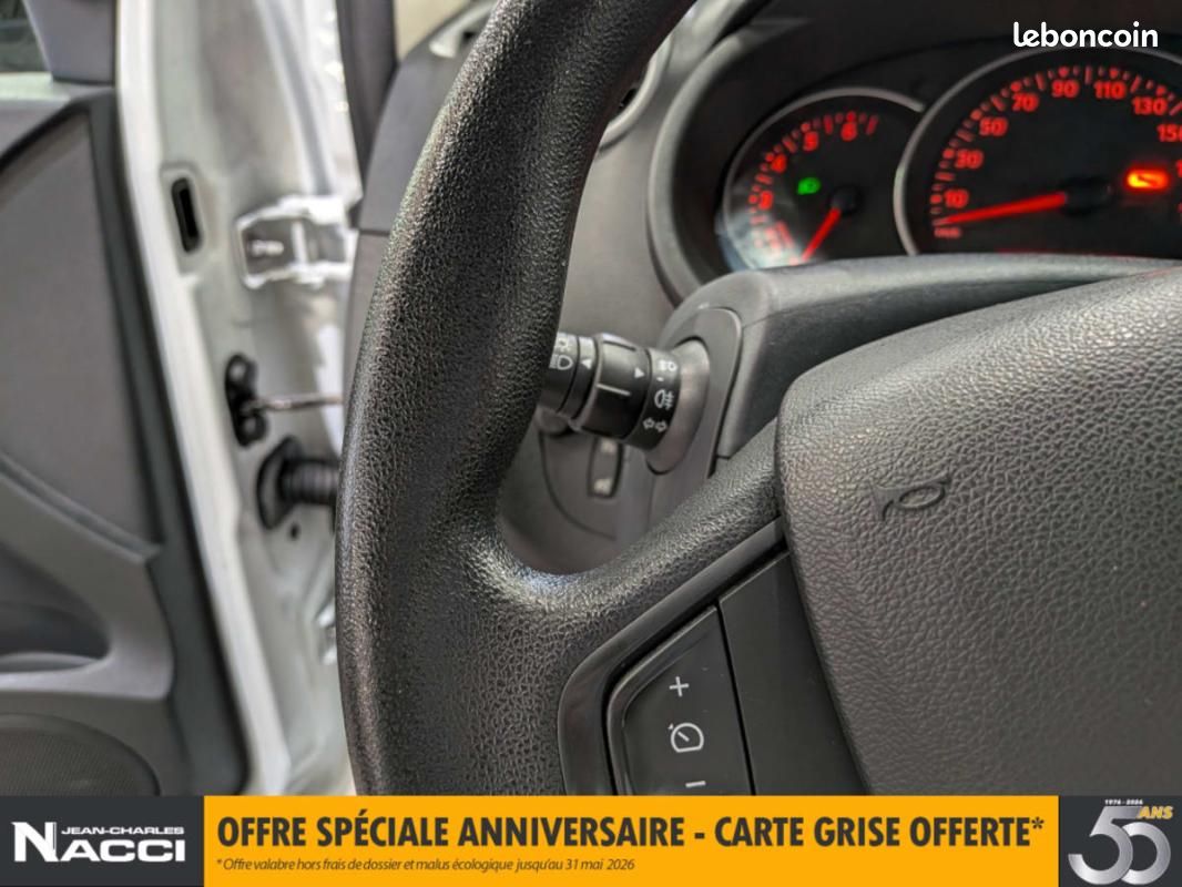 Renault Kangoo Express CA MAXI 1.5 DCI 110 E6 GRAND CONFORT (image 14)