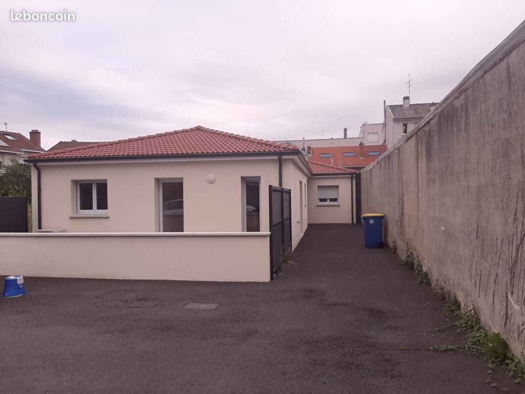 Maison 3 pièces 64 m² · à Limoges · 64 m² · 850 €/mois