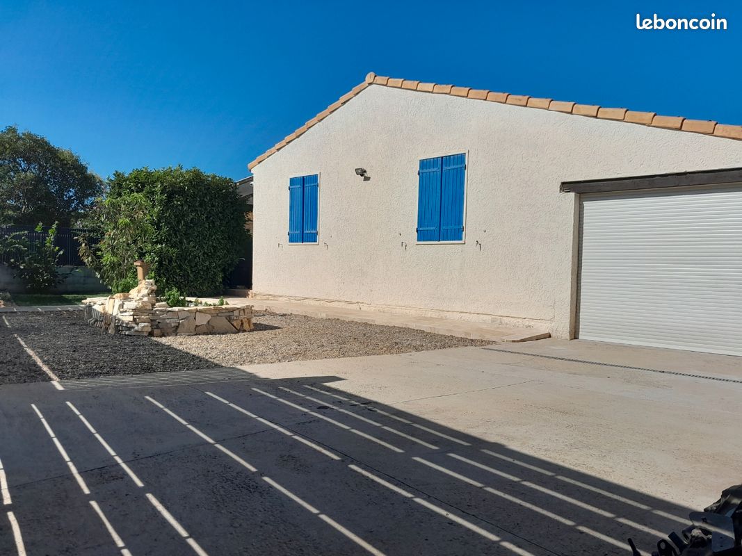 Maison 4 pièces 76 m² · à Saint-Martin-de-Crau · 76 m² · 325 000 €