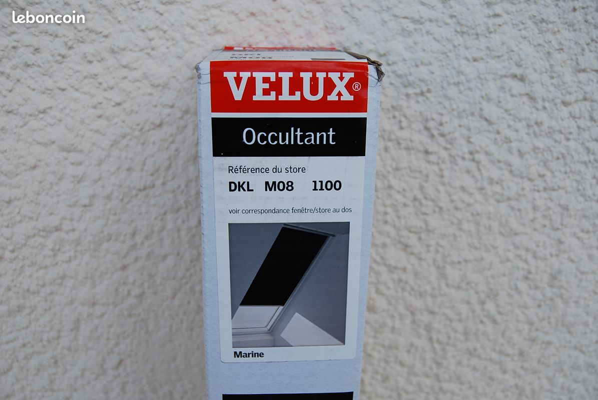 Store occultant velux dkl m08 marine (image 1)