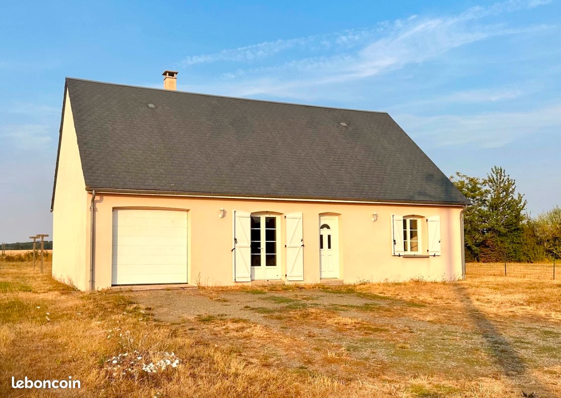 Maison 4 pièces 97 m² · à Monthodon · 97 m² · 165 000 €