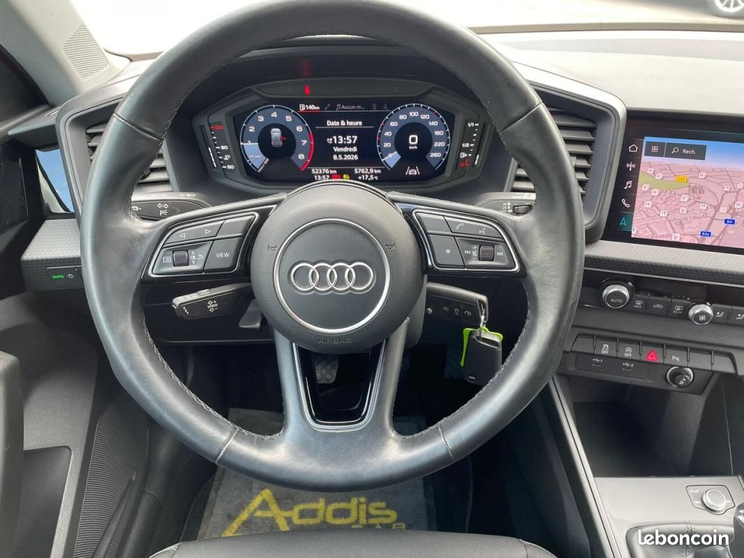 Audi A1 SPORTBACK 25 TFSI 95 CITYCARVER VIRTUAL COCKPIT (image 8)