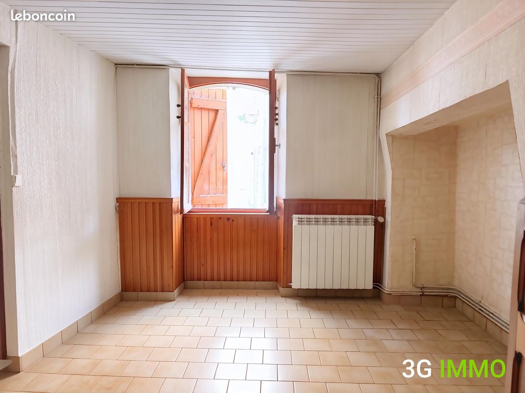 Maison 3 pièces 74 m² · à Saverdun · 74 m² · 55 000 €