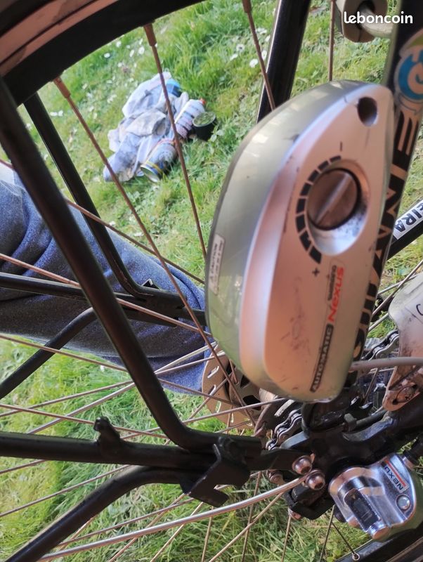 Vélo électrique Gitane adultes TBE (image 5)