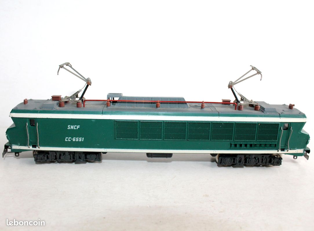 ROCO . Locomotive DIESEL - CC 72085 . SNCF REF 73005 . HO . DCC. SON EUR 378,90 - FR