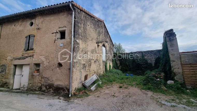 Immeuble 2 pièces 150 m²