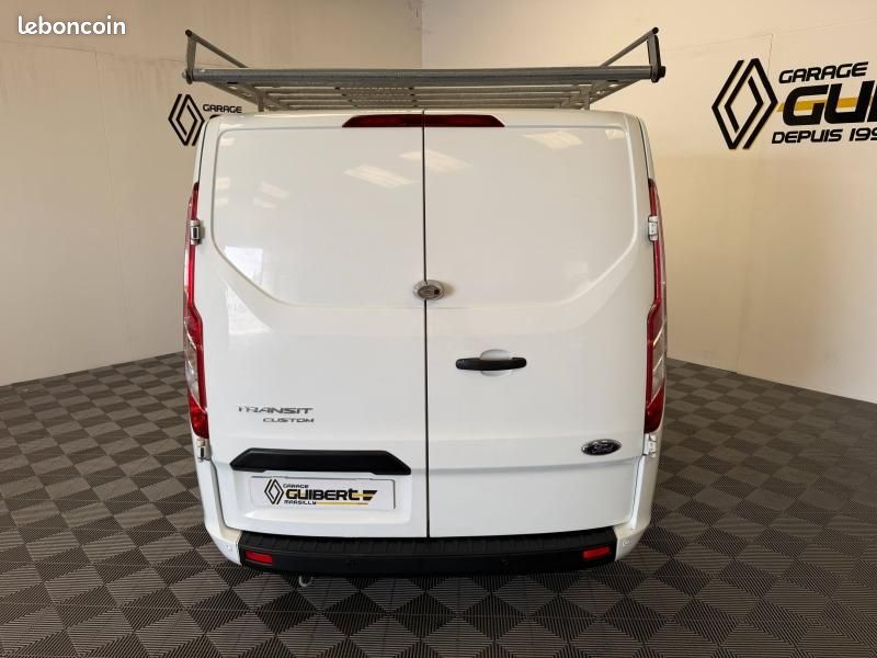 Ford Transit Custom Fg 280 L1H1 2.0 EcoBlue 105 Trend Business (image 8)