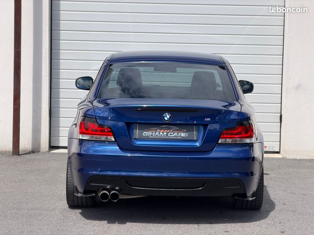 Bmw serie 1 e82 lci 118d 143ch sport design (image 11)