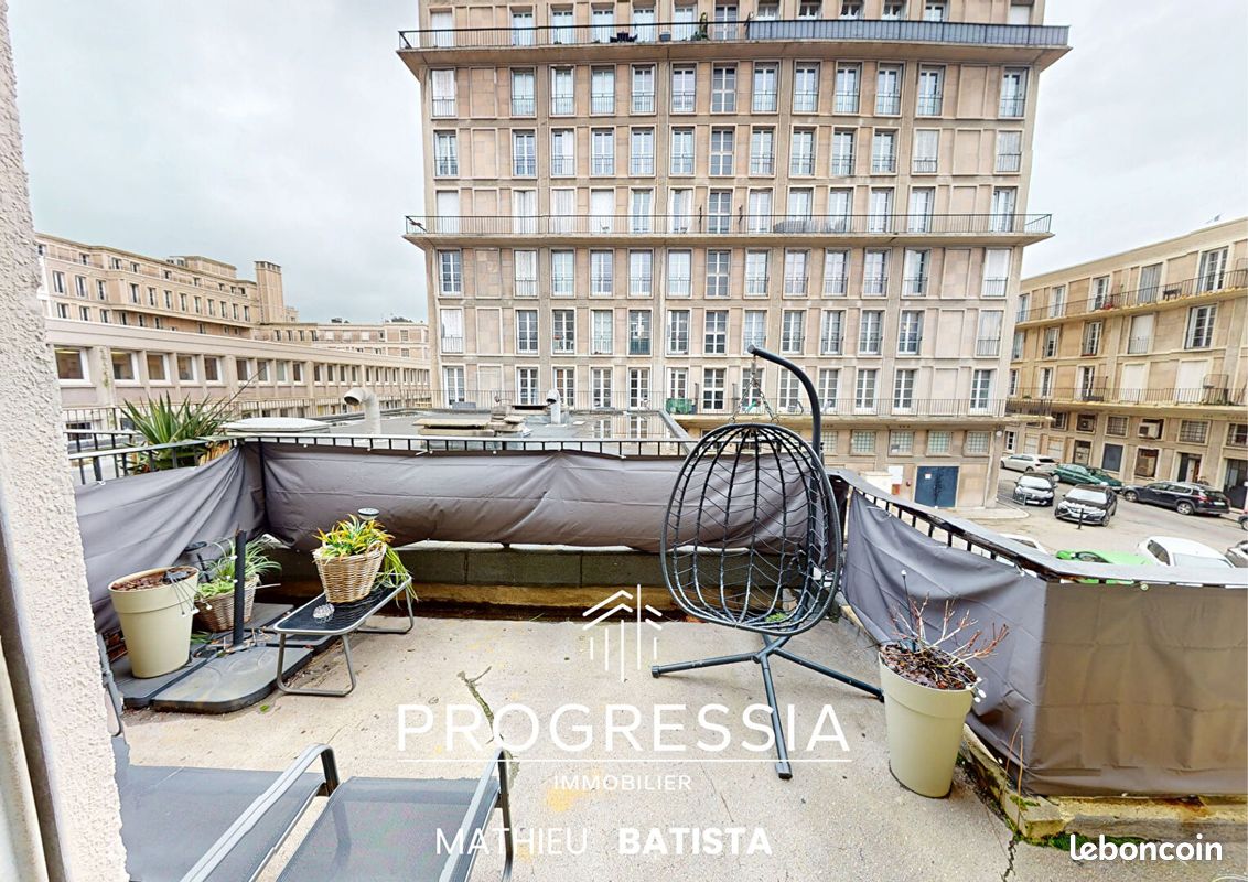 Appartement 2 pièces 47 m² · au Havre · 47 m² · 169 900 €