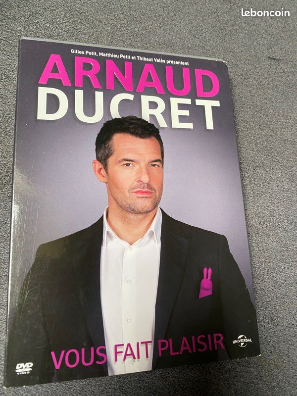 Arnaud Ducret (image 1)