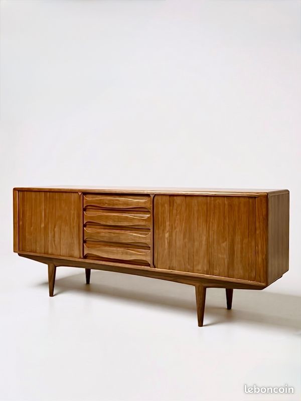 Enfilade scandinave Bernhard Pedersen & Søn - 1950 (image 2)