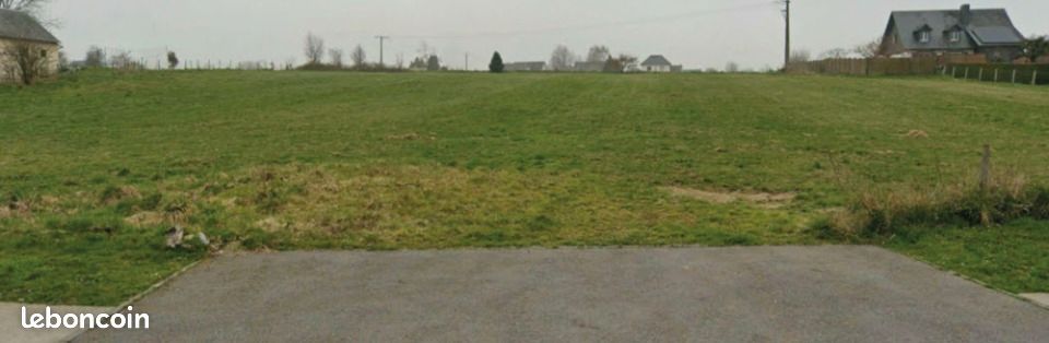 Terrain 255 m² Angerville L Orcher · à Angerville-l'Orcher · 60 000 €