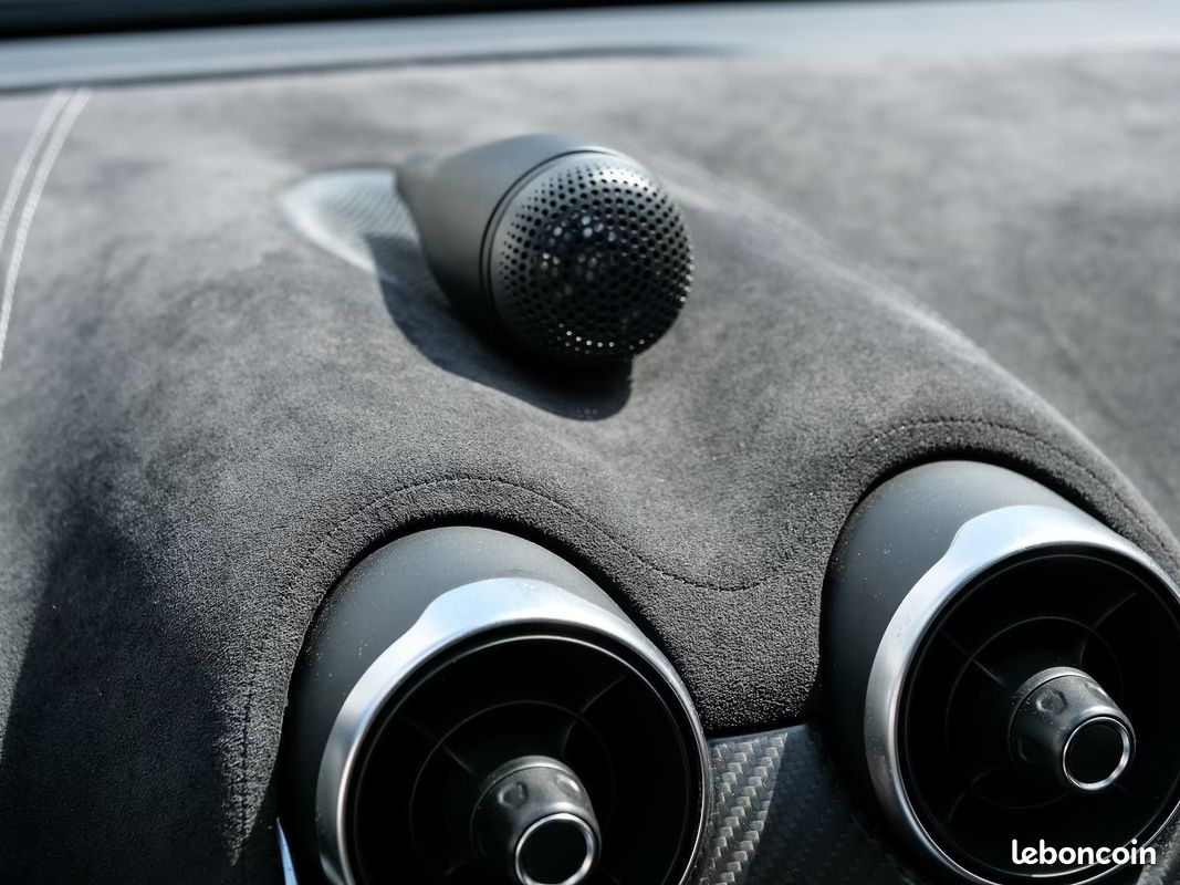MCLAREN 570S 3.8 V8 biturbo 570ch Carbone + Bowers & Wilkins (image 21)
