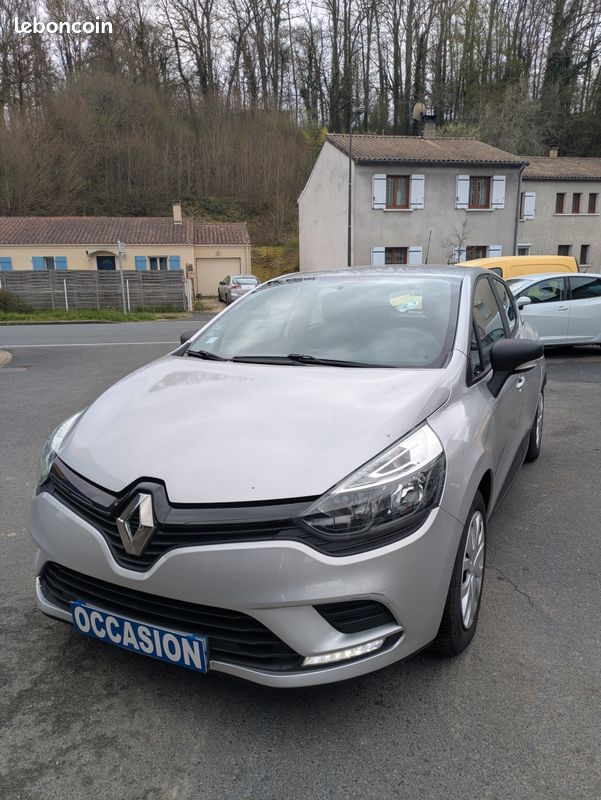 RENAULT CLIO IV 1.5 Energy DCI 75 LIFE (image 1)