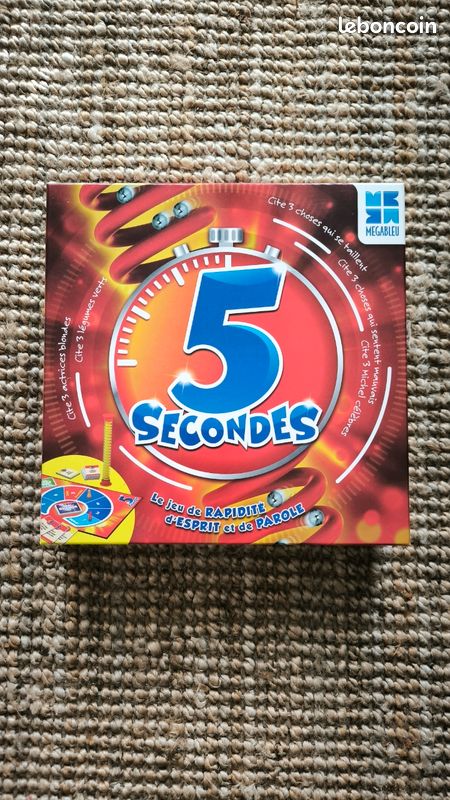 Lot de 3 jeux - très bon état (image 7)