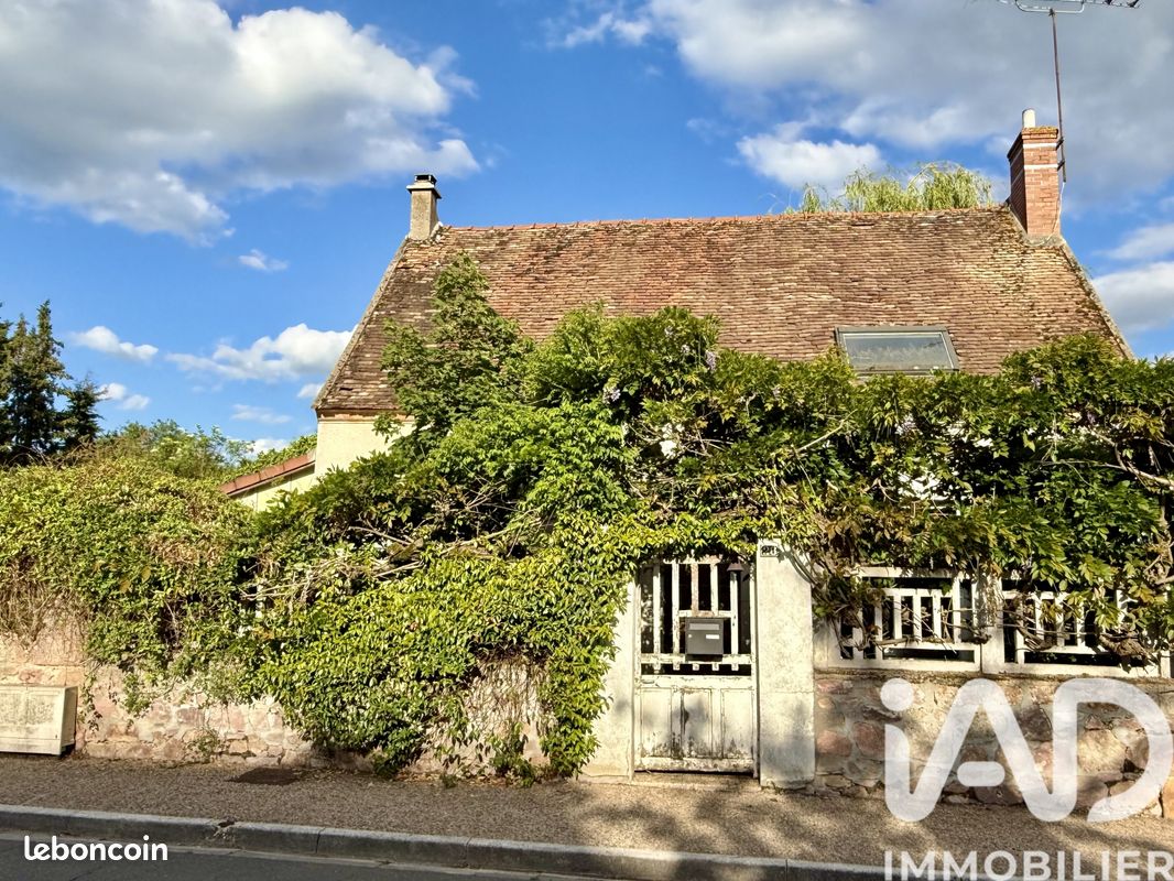 Maison 3 pièces 62 m² · à Saulzais-le-Potier · 62 m² · 49 900 €