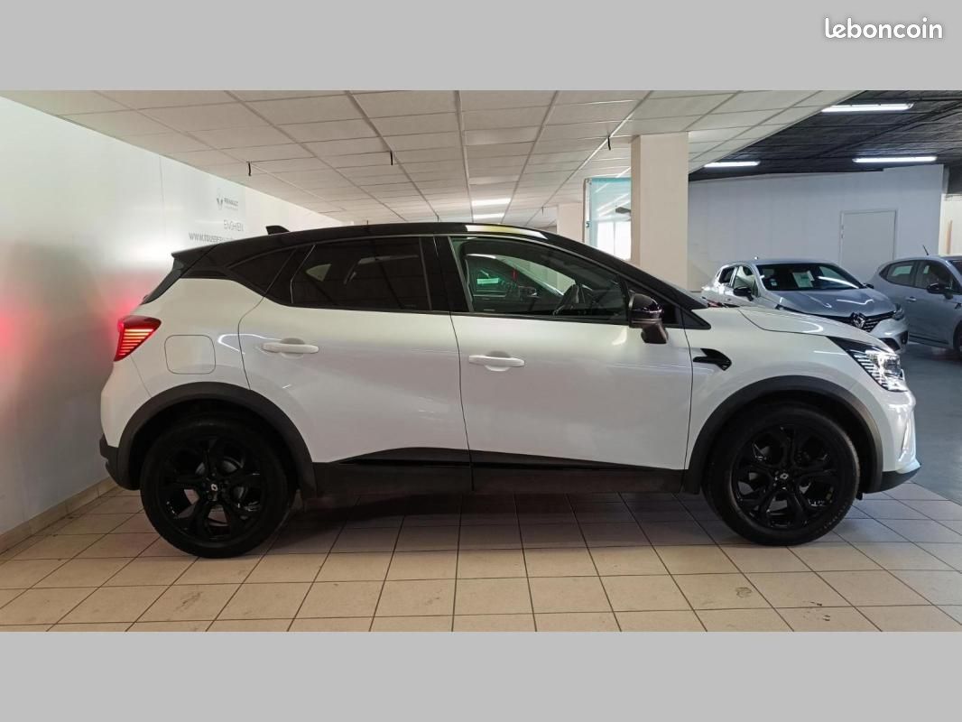 Renault Captur TCe 160 EDC SL Rive Gauche (image 4)