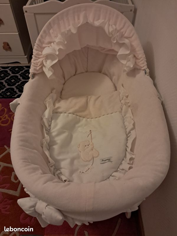 Couffin bébé- Maison Nougatine (image 2)