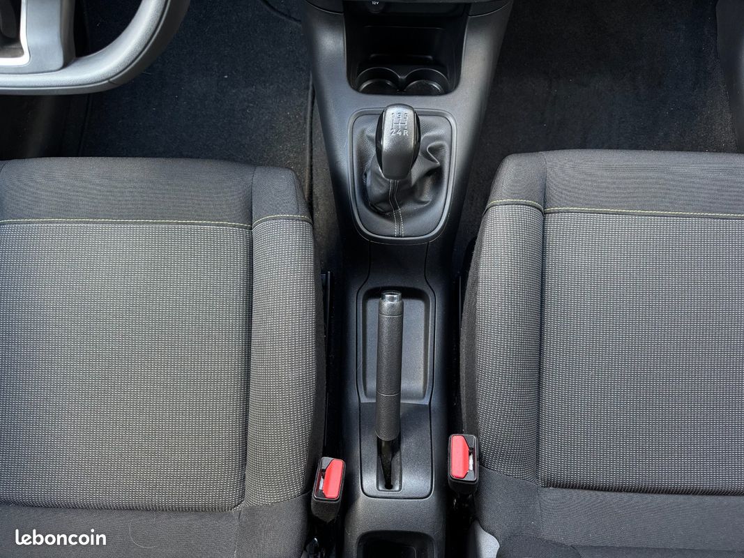 CITROEN C3 1.2 PureTech 83ch YOU - Garantie Constructeur - 1ère Main - Suivi Complet Citroën (image 19)