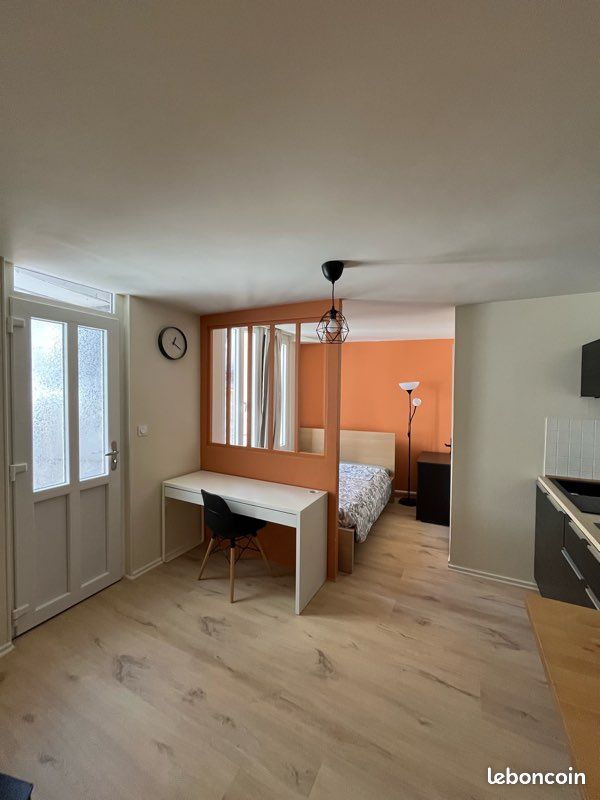 Appartement 1 pièce 20 m² · à Dijon · 20 m² · 495 €