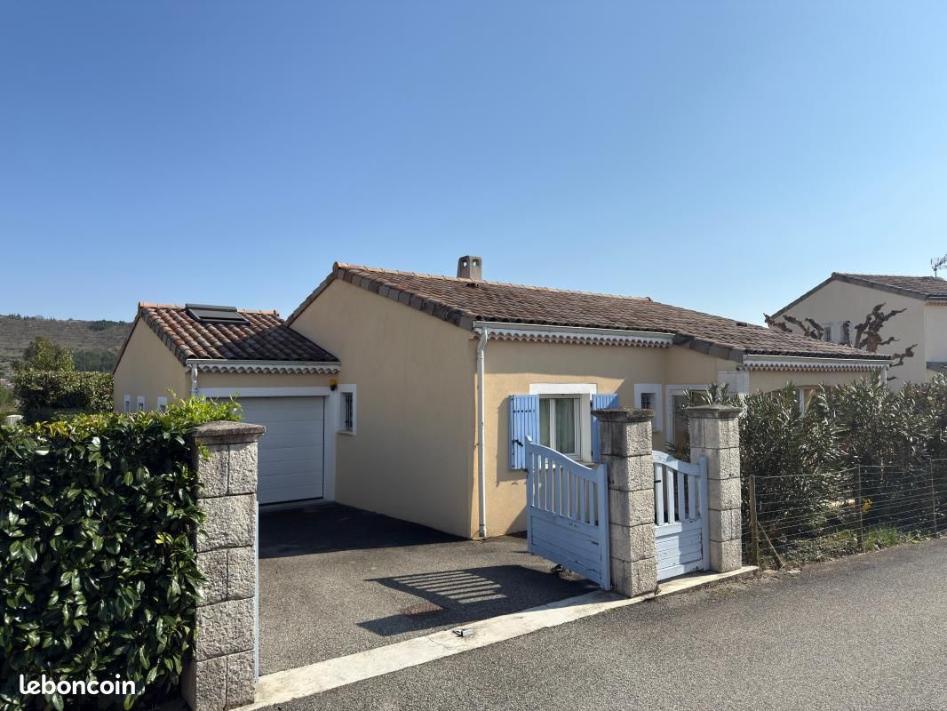 Maison 3 pièces 80 m² · à Villeneuve-de-Berg · 80 m² · 230 000 €